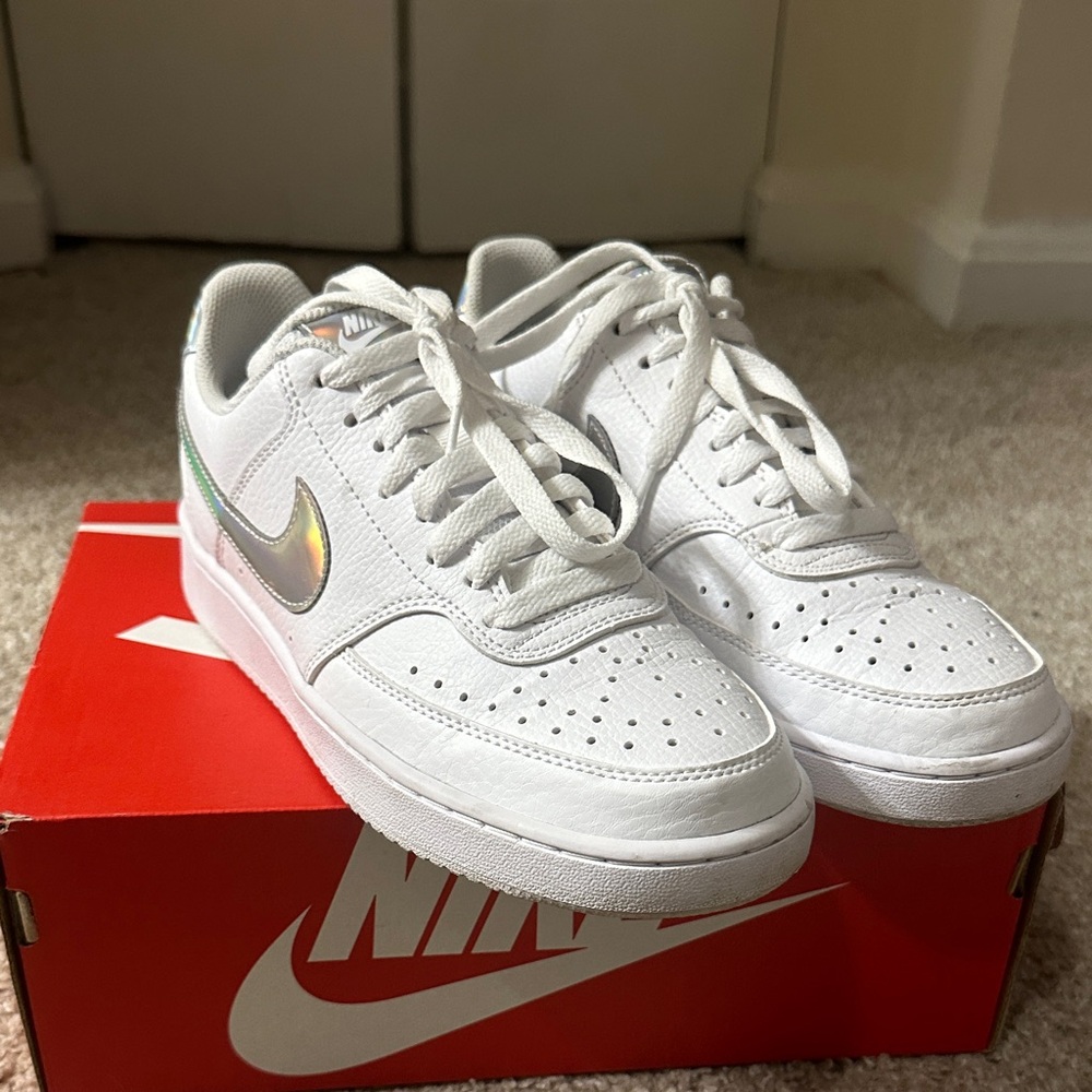 Nike Court Vision Low
